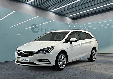 Opel Astra K Sports Tourer ON SHZ TEMPOMAT LHZ APPLE/ANDROID ALU PDC v+h