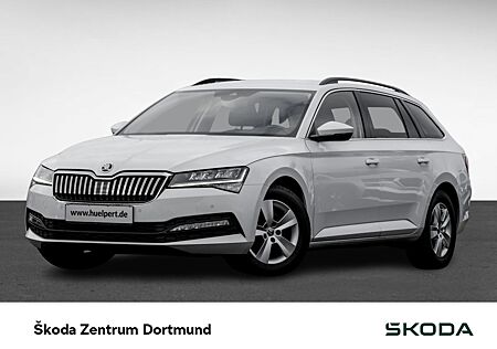 Skoda Superb Combi 2.0 ACC ALU LED NAVI SITZHEIZUNG