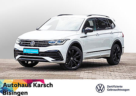 VW Tiguan Allspace 2.0 TSI DSG R-Line PANOR.SD, AHK