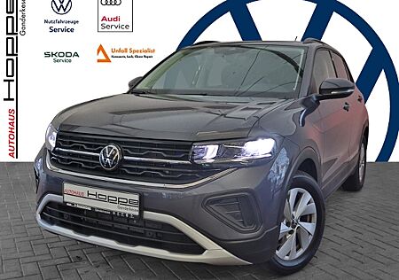 VW T-Cross Life 1.0 TSI DSG ab 1,99%+NAVI+LED+APP+S