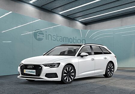 Audi A6 Avant 40 TDI q. S-Tronic, Matrix LED, AHK, Pano, HUD, ACC, RFK, Ambiente, LM 18