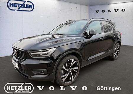 Volvo XC 40 XC40 OFFLINE / VORLAUF R Design Plug-In Hybrid T5 Twin, ACC, Standheizung, Harman Kardon