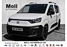 Fiat Doblo E- Magic 100 KW Lauch Pack 50kWh Alufelgen Klima PDC