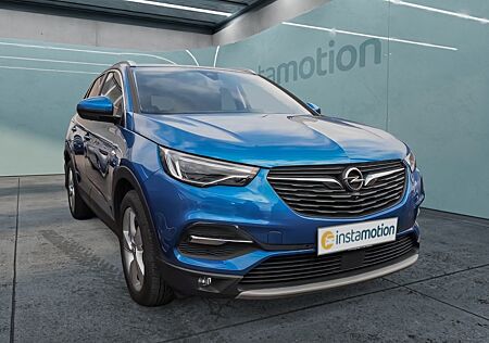 Opel Grandland X Business INNOVATION 1.6D Navi Leder+Klimasitze Voll-LED Navi PDCv+h+Cam Totwinkelassist.