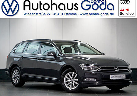 VW Passat Variant Comfortline 2.0 TDI 7-Gang DSG ACC