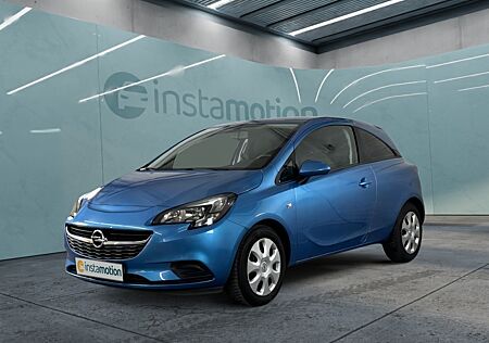 Opel Corsa ALLWETTER ALU BLUETOOTH KLIMA MULTIFLENKRAD METALLIC