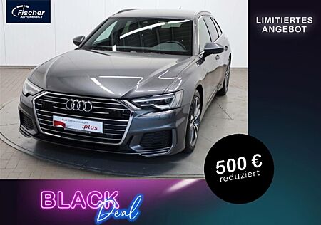 Audi A6 Avant 50 TFSI e quattro S line Matrix/Virt.