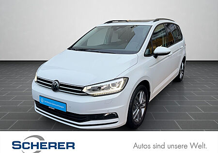 VW Touran Comfortline 1.5 TSI DSG