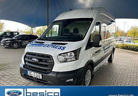 Ford Transit Kasten 350L3 Trend+PDC+Tempomat+DAB+SHZ+