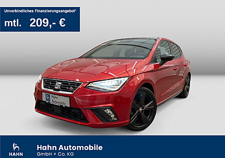 Seat Ibiza 1.0 TSI FR Black Edition Navi Kamera LED