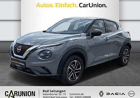 Nissan Juke 1.0 DIG-T 114 PS 6MT N-CONNECTA