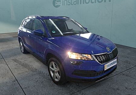 Skoda Karoq 2.0 TDI Ambition DSG PDC / Sitzheiung / Na