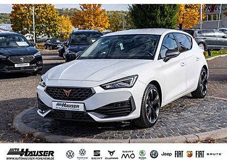 Cupra Leon 1.5 eTSI DSG NAVI VIRTUAL PARK ACC LED FULL-LINK SITZHZG