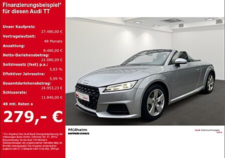 Audi TT Roadster 40 TFSI S-tronic XENON VIRTUAL EPH SIH