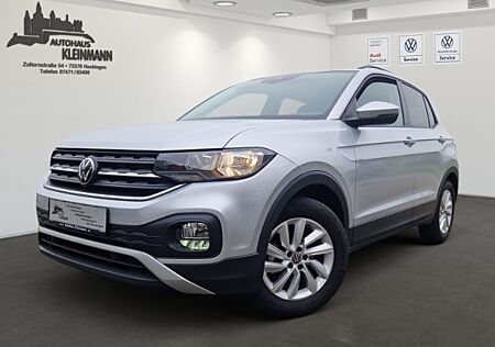 VW T-Cross 1.0 TSI EU6d Life KLIMA ALU AHK PDC