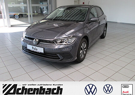 VW Polo Move 1.0 l TSI LED, Rear View , IQ.DRIVE Navi