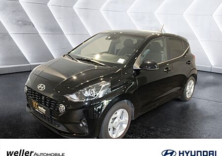 Hyundai i10 1.0 ''Connect & Go'' Rückfahrkamera Sitzheizung Navi Bluetooth