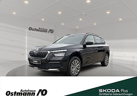 Skoda Kamiq Tour 70kw TSI *LED*SmartLink*SHZ*Tempomat