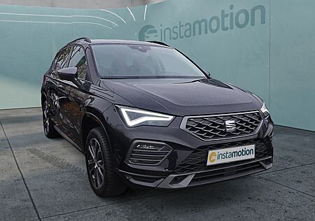 Seat Ateca FR 2.0 TSI *NAVI*CARPLAY*AHK*PDC*RFK*SHZ*