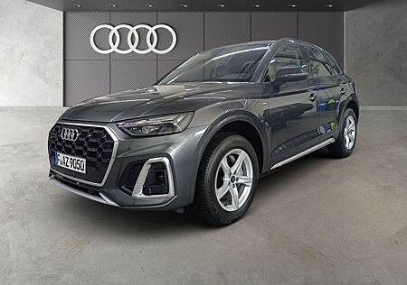 Audi Q5 40 TFSI quattro S tronic S line LED Navi Tempomat