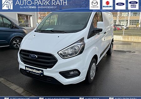 Ford Transit Custom Trend KW 280L1 DAB Temp PDC Klima