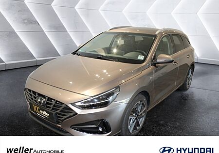 Hyundai i30 i30cw 1.6 CRDi Mild-Hybrid ''Prime'' Rückfahrkamera Sitzheizung