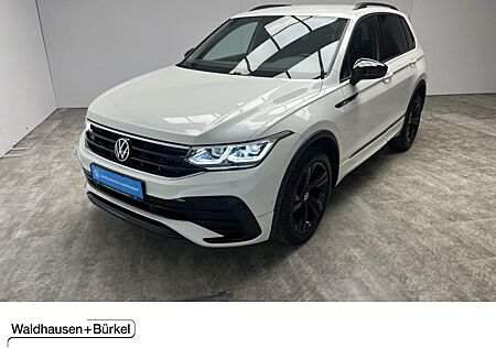 VW Tiguan 2.0 TDI DSG 4Motion R-Line Klima Navi