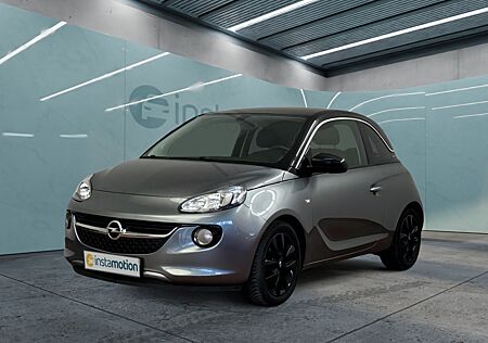 Opel Adam 120 Jahre ALLWETTER SHZ TEMPOMAT LHZ APPLE/ANDROID ALU PDC BLUETOOTH