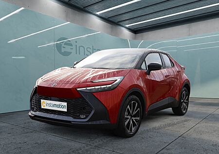 Toyota C-HR 2.0 TEAM D Hybrid Technik-P. NAVI SHZ