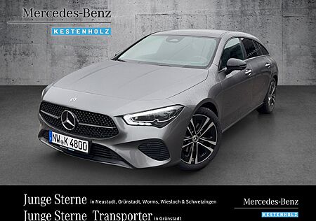 Mercedes-Benz CLA 200 d Shooting Brake Navi Progressive Autom.