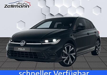 VW Polo R-Line 1.0l DSG Kamera IQ Drive Licht & Sicht Paket