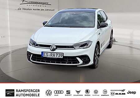 VW Polo 1.0 TSI DSG R-Line ACC Matrix Navi SHZ PDC