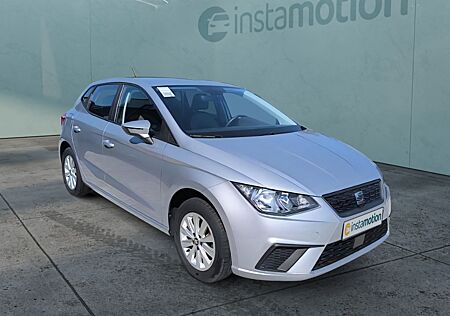 Seat Ibiza 1.0 TSI DSG Style NAVI SHZ PDC ALLWETTER