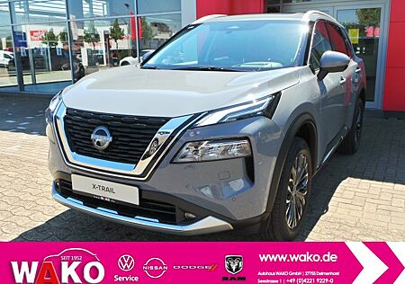 Nissan X-Trail 1.5 VC-T MEHV 4x2 Tekna+ BOSE PANO 360° Klima