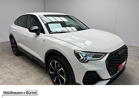 Audi Q3 Sportback 35 TFSI S-Tronic S-Line Klima Navi