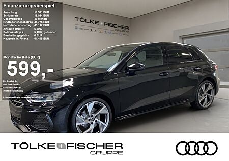 Audi A3 Sportback 35 2.0 TDI S-Line S-line Pano SHZ