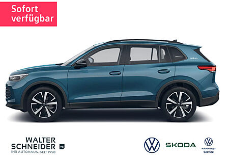 VW Tiguan GOAL 1.5 l eTSI 150PS DSG AHK