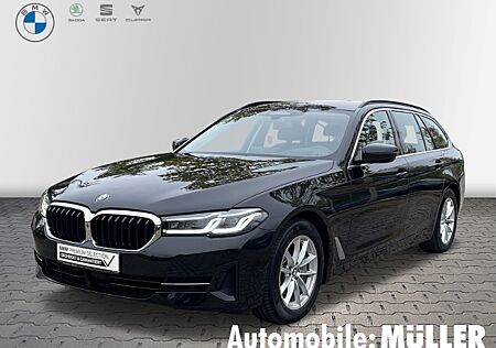 BMW 530 d Touring Mild-Hybrid*AHK*360°Kamera*H&K*HUD*