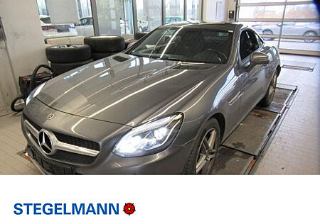 Mercedes-Benz CLC 200 SLC 200 *LED*Navi* GRA*