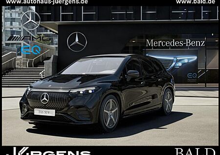 Mercedes-Benz EQS AMG-Sport Burm Sitzklima 21