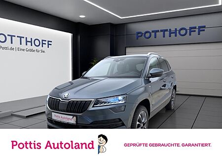 Skoda Karoq 1.5 TSI Drive 125Navi LED Sitzhzg Climatronic DAB+