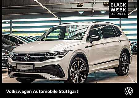 VW Tiguan Allspace R-Line 2.0 TDI DSG Navi Kamera P-Dach