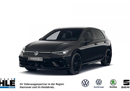 VW Golf R 2.0 TSI DSG OPF BLACK EDITION SOFRT VERFÜGBAR 4Motion Akrapovic Leder Harman Kardon