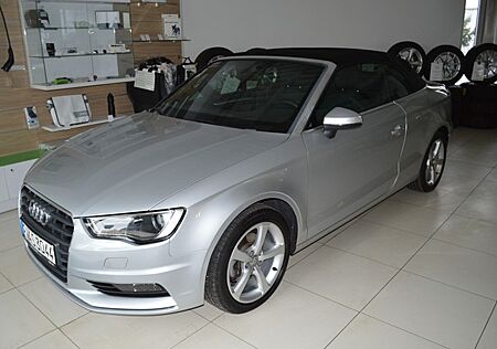 Audi A3 Cabriolet 1.4 TFSI Attraction Xenon Einparkhilfe Tempomat