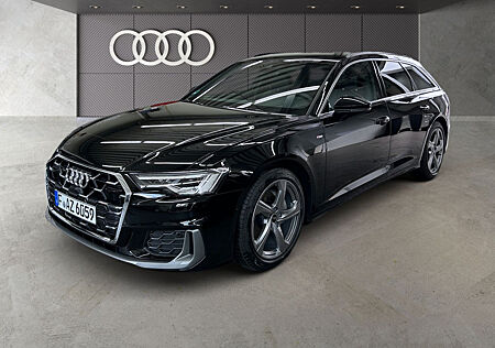 Audi A6 Avant 40 TDI quattro S tronic S line Matrix-LED DAB