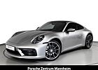 Porsche 992 911 Carrera 4 SportDesign Sportabgas SportChrono