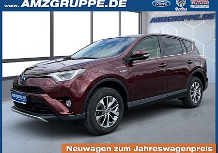 Toyota RAV 4 Hybrid Comfort AHK+Navi+ACC+Winterpak