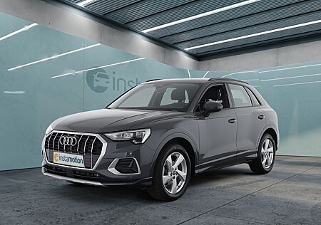 Audi Q3 35 TDI Navi/Leder/R-Kamera/El. Sitze/18 Zoll