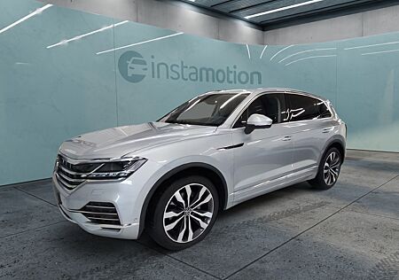 VW Touareg 3.0 TDI Elegance 4x4+PANO+AHK+PARKASSIST