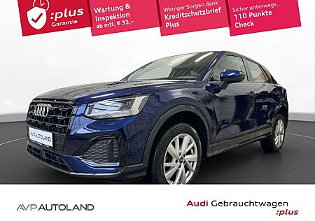 Audi Q2 35 TDI quattro S tronic advanced | MMI NAVI+